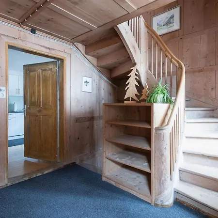 Alter Pfarrhof Arlberg Schröcken