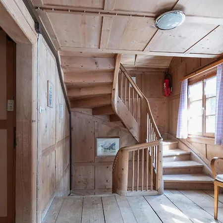 Alter Pfarrhof Arlberg Feriehus