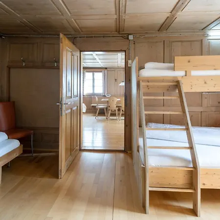 بيت للعطل Alter Pfarrhof Arlberg Schröcken